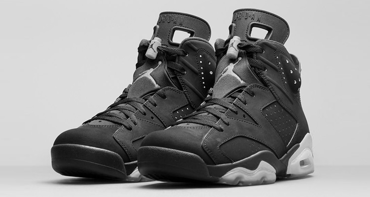 Air Jordan 6 2017