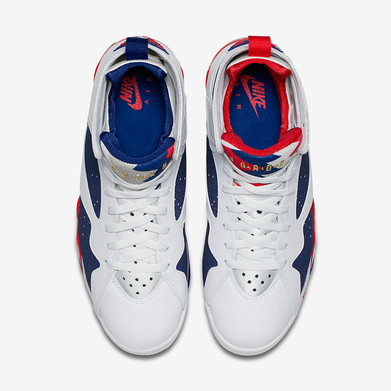 Air Jordan 7 Olympic Alternate