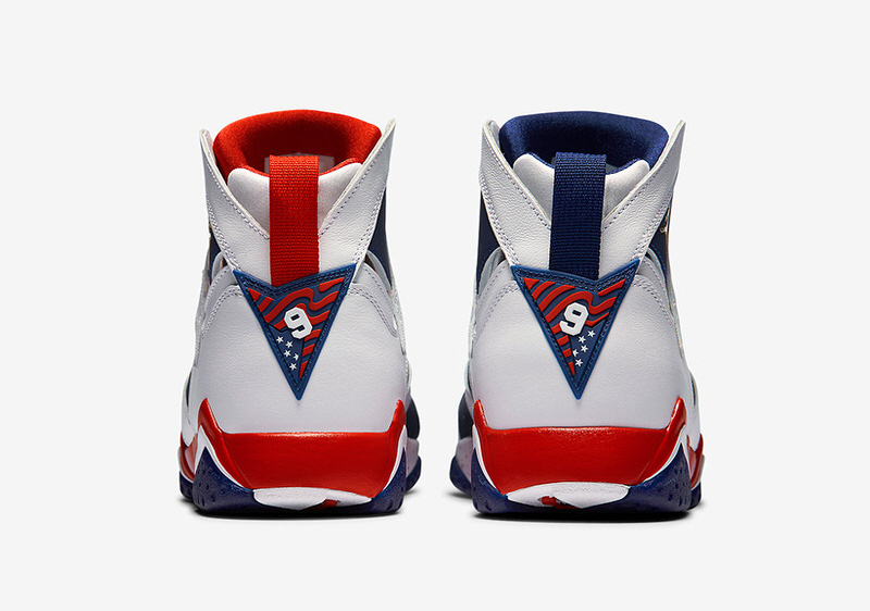 Air Jordan 7 Olympic Alternate