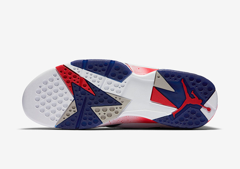 Air Jordan 7 Olympic Alternate