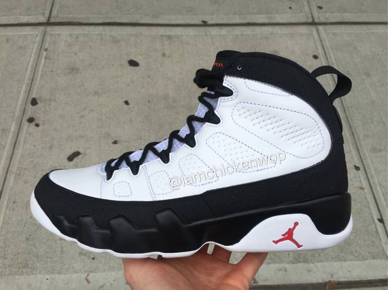 Air Jordan 9 OG