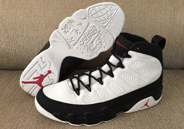 Air Jordan 9 OG