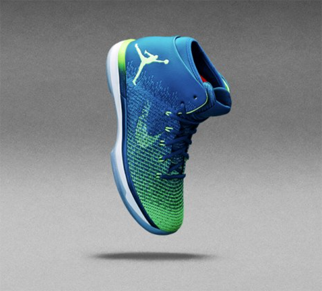 Air Jordan XXX1 Brazil