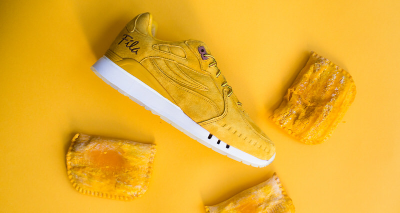 Alumni x FILA Overpass "Beef Patty"