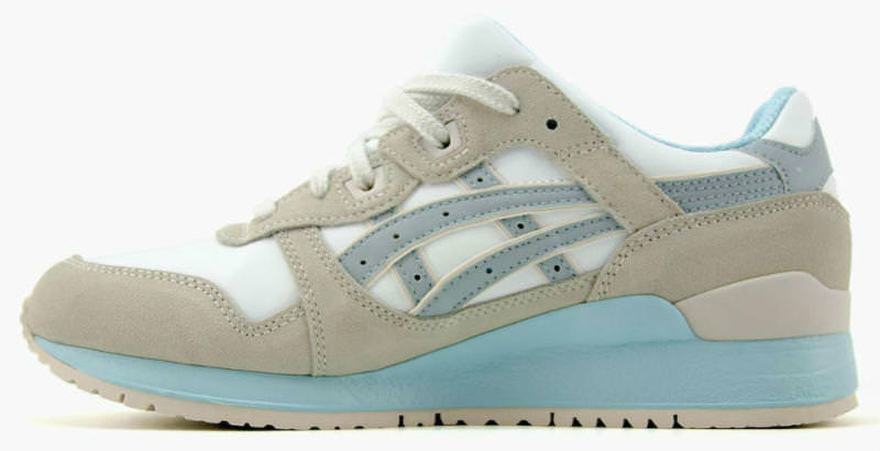 ASICS Gel Lyte III Blush Blue