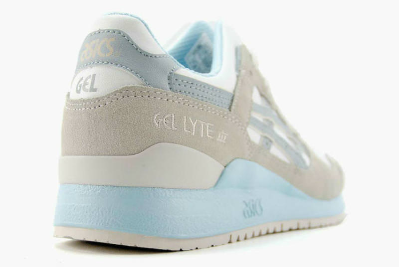 ASICS Gel Lyte III Blush Blue