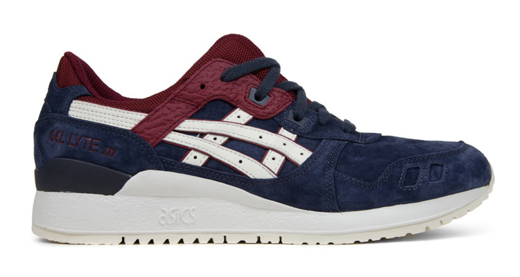 ASICS Gel Lyte III "India Ink"