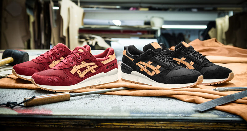 ASICS VEG-TAN Pack