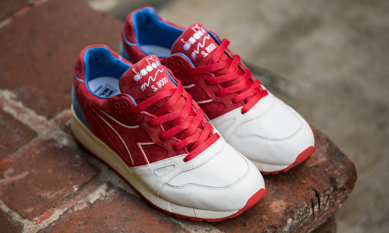 BAIT x Dreamworks x Diadora S.8000 "Where's Wally"