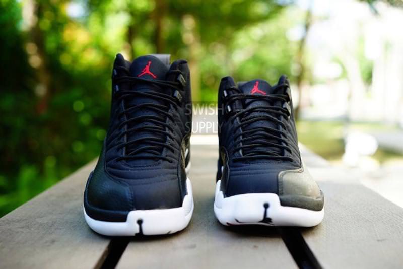 Air Jordan 12 Waterproof Nylon