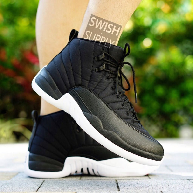 Air Jordan 12 Waterproof Nylon