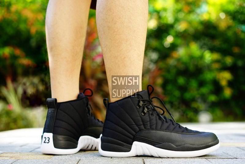 Air Jordan 12 Waterproof Nylon