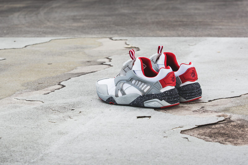 Limited Edt x PUMA Disc Blaze