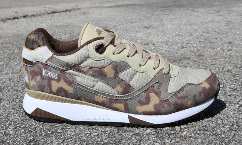 Diadora V.7000 "Bright Camo"