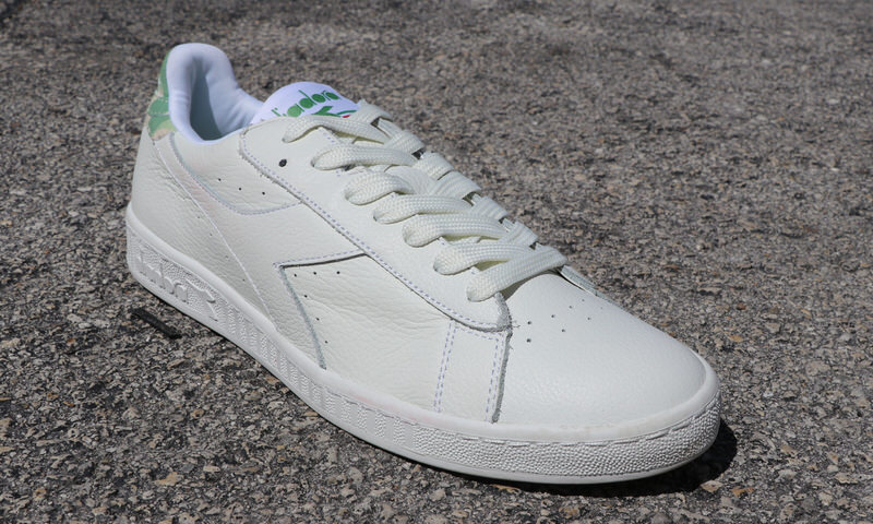 Diadora Game L Low "Bright Camo"