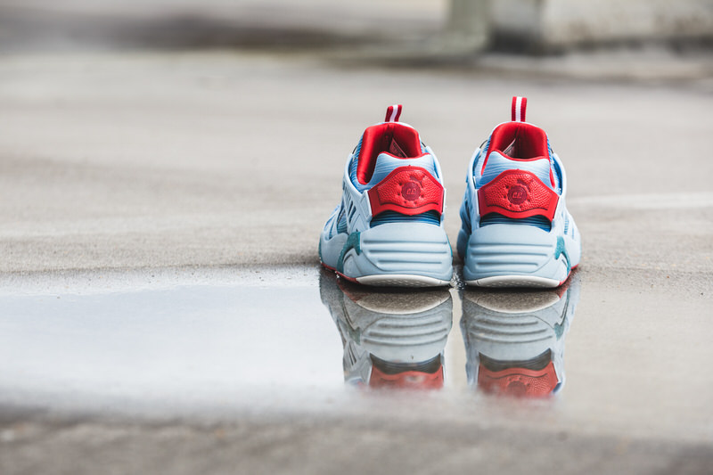 Limited Edt x PUMA Disc Blaze