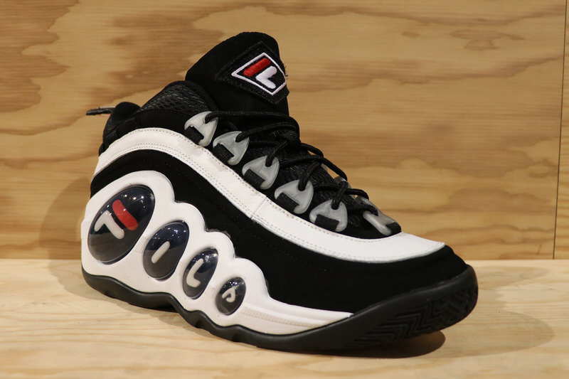 FILA Bubbles