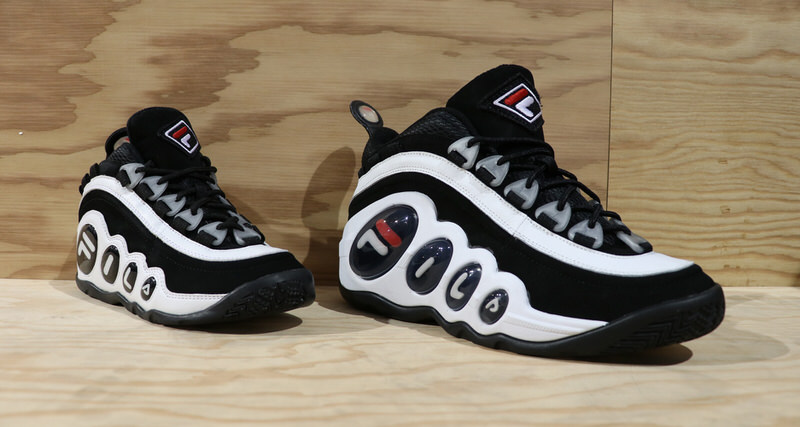 FILA Bubbles