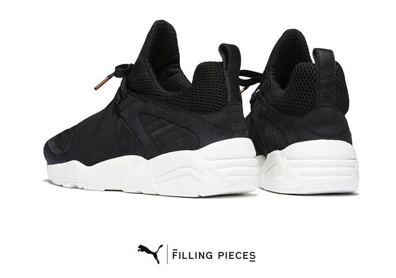 Filling Pieces x PUMA Blaze of Glory