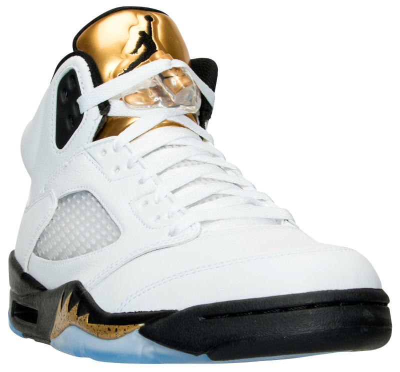 Air Jordan 5 Olympic