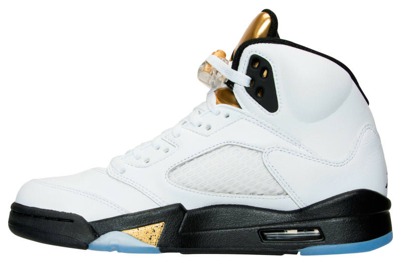 Air Jordan 5 Olympic