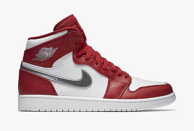 Air Jordan 1 High Olympic Gym Red