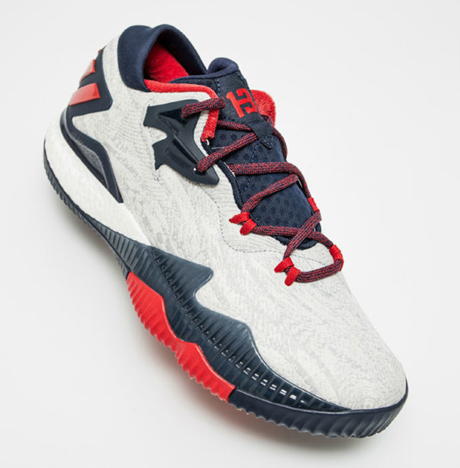 adidas Crazylight Boost 2016 USA