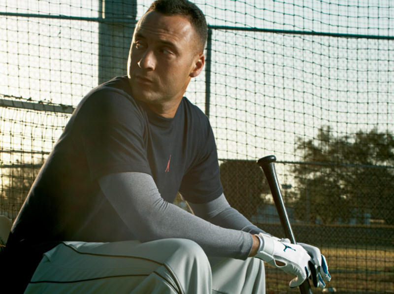 Derek Jeter x Jordan Brand