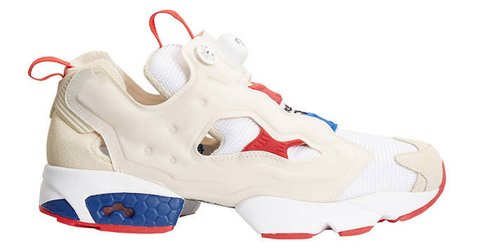 Maison Kitsuné x Reebok Insta Pump Fury