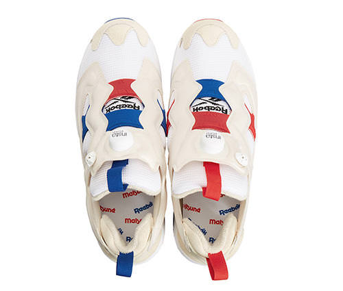 Maison Kitsuné x Reebok Insta Pump Fury