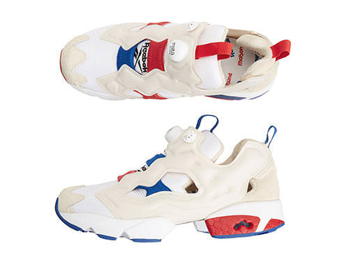 Maison Kitsuné x Reebok Insta Pump Fury