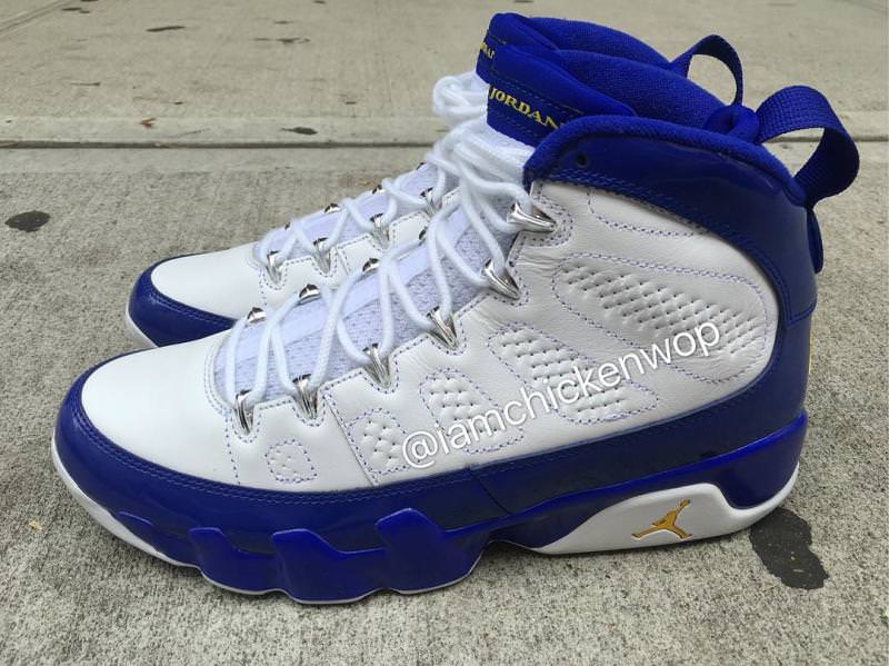 Air Jordan 9 Kobe