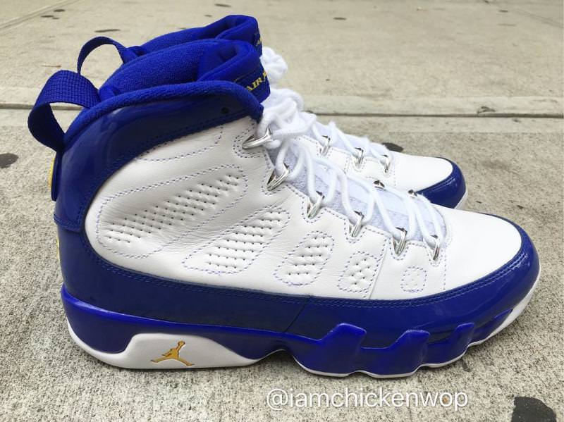 Air Jordan 9 Kobe