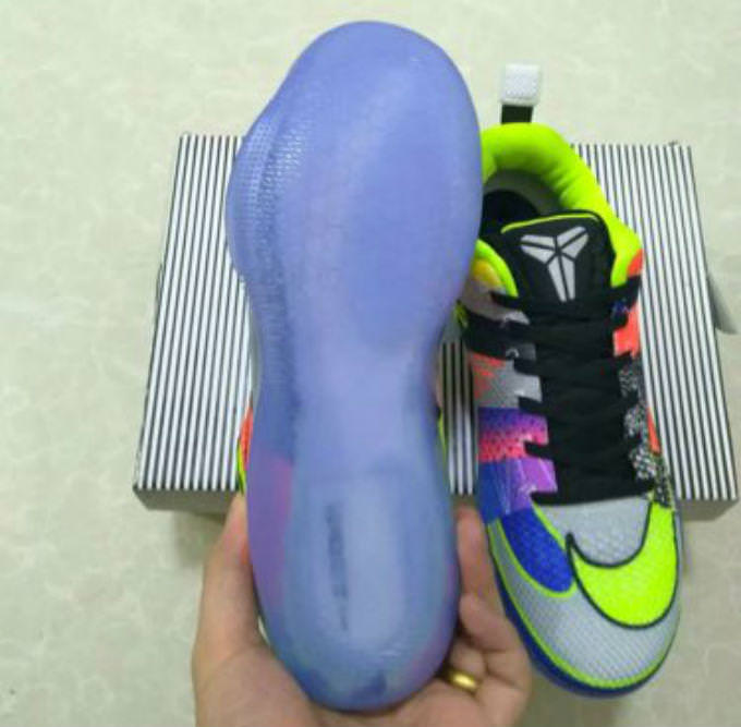 Nike Kobe 11 Mambacurial