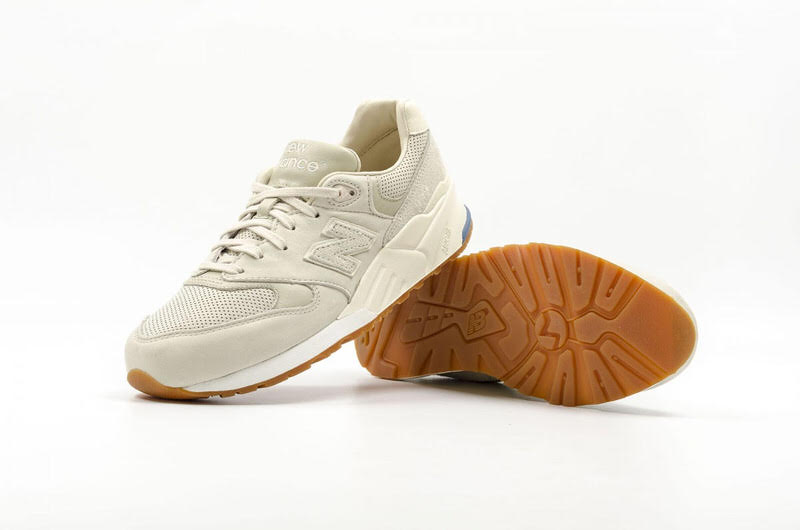 New Balance 999 Grey/Gum