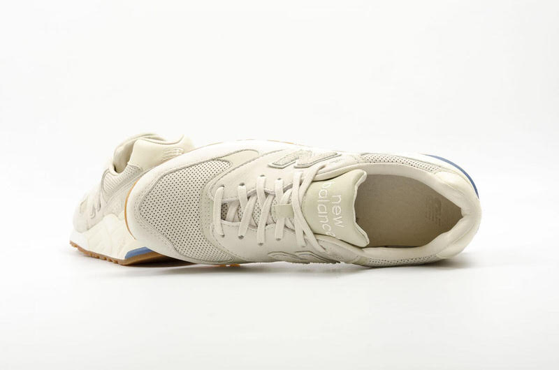 New Balance 999 Grey/Gum