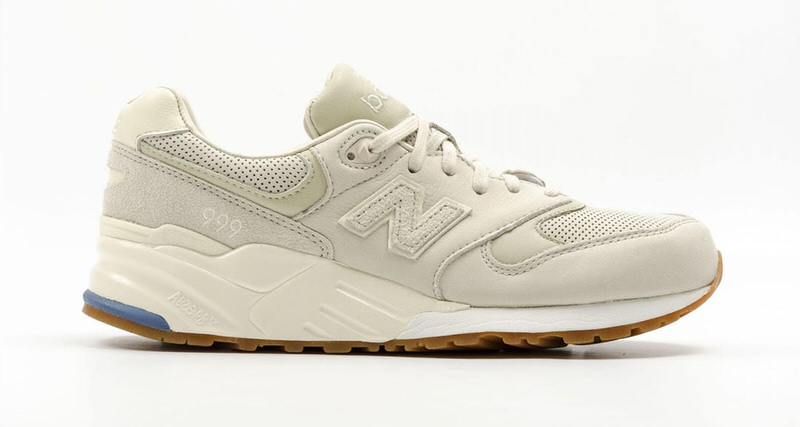 New Balance 999 Grey/Gum