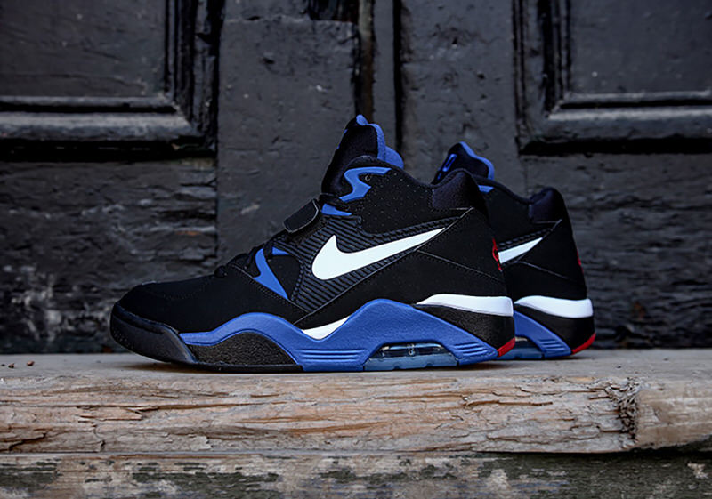 Nike Air Force 180 Sport Royal