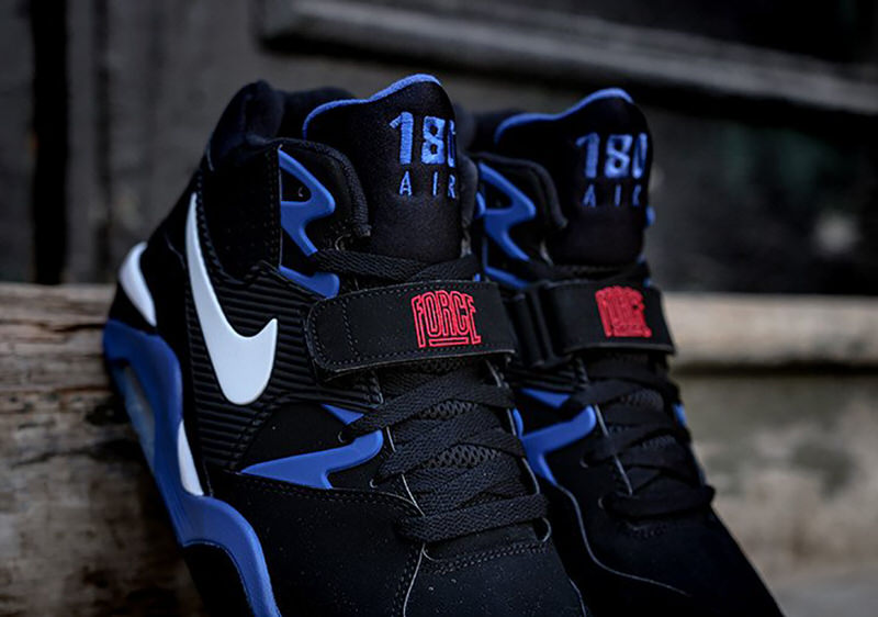 Nike Air Force 180 Sport Royal