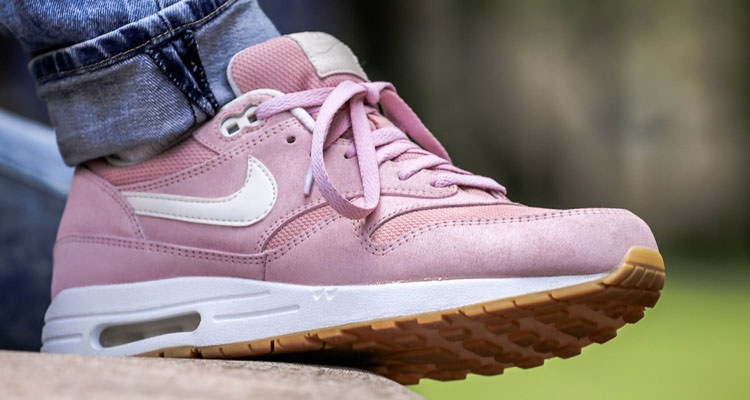 Nike Air Max 1 "Petal Pink" Custom by Malcolm Garret & Elite Touch Ups