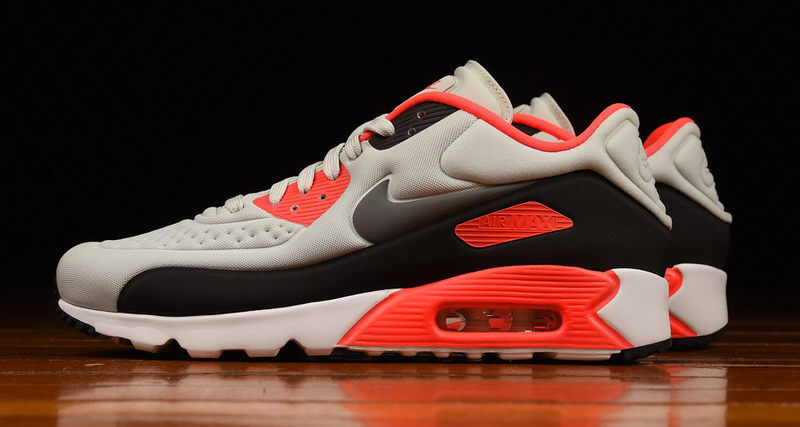 Nike Air Max 90 Ultra SE "Infrared"