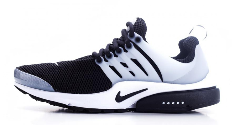 Nike Air Presto "Tuxedo" // Available Now