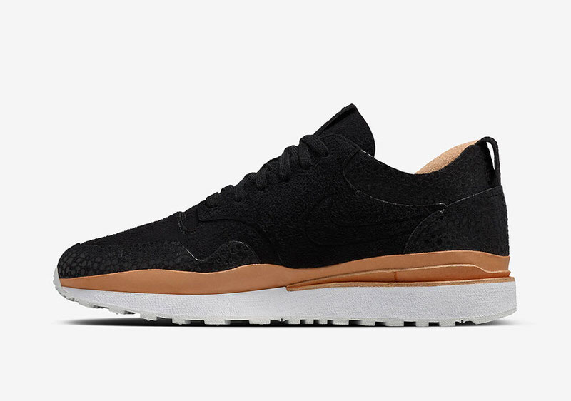 Nike Air Safari Royal Black