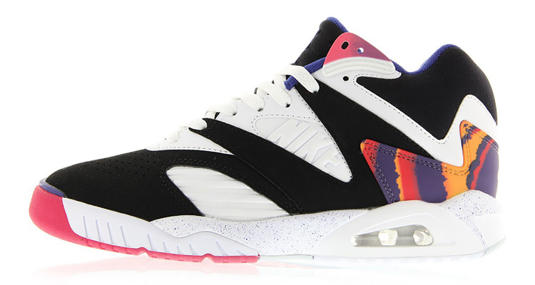 Nike Air Tech Challenge IV Launches Overseas