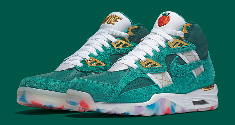 Nike Air Trainer SC High "Atlanta Olympics" Releases Next Week