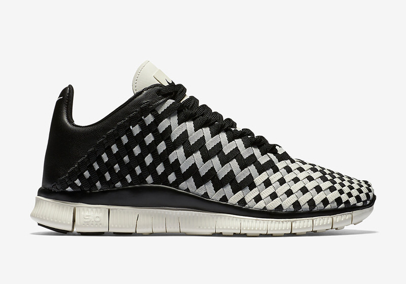 Nike Free Inneva Woven Summit White/Black