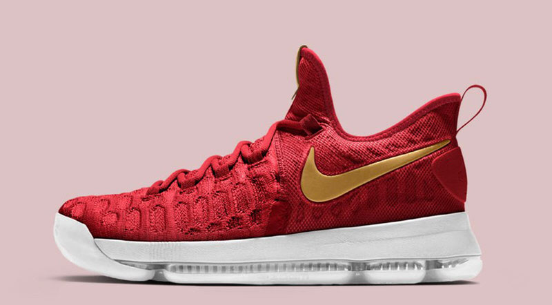 NIKEiD KD 9