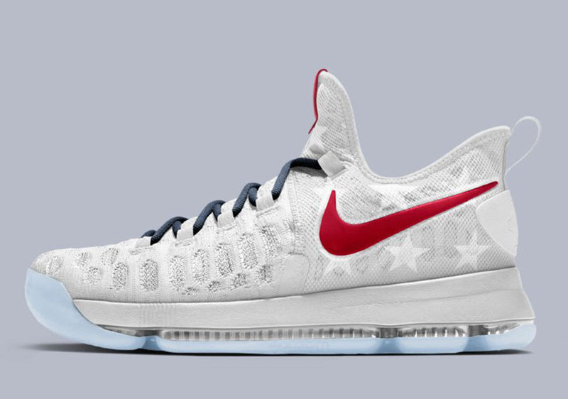 NIKEiD KD 9