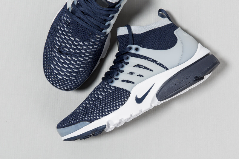 Nike Air Presto Ultra Flyknit College Navy