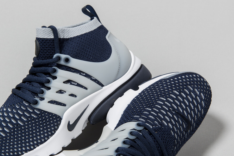 Nike Air Presto Ultra Flyknit College Navy